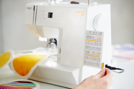 Pfaff  Passport 3.0 Sewing Machine