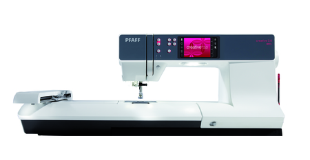Pfaff Creative 3.0 Sewing and Embroidery Machine