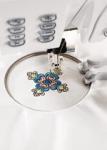 Mini Spring Hoop