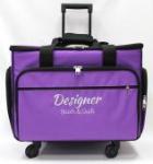 Large Trolley Case- Purple