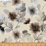 Essence of Pearl Tree Blossom Ecru 50 cm