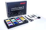 Pfaff Creative Icon 2 Sewing and Embroidery Machine