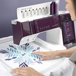 Pfaff Creative Icon 2 Sewing and Embroidery Machine