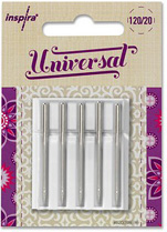 Inspira Needles 70/80/90 10 pack