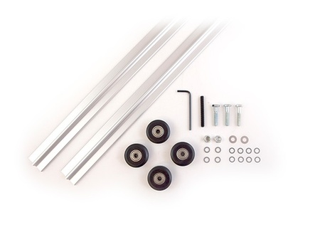 HQ 18 Avante Track and Wheel Upgrade Kit