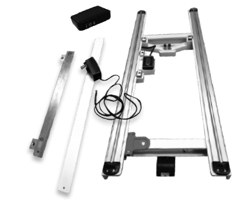 Electromagnetic Channel Locks