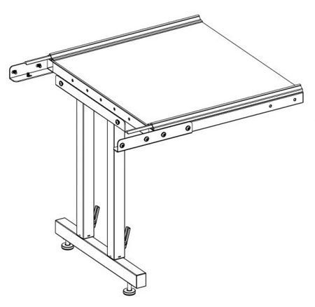 Gallery Frame 2 foot Extension