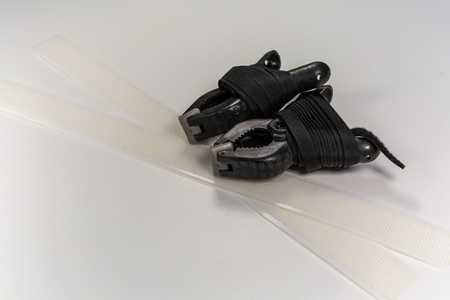 HQ Velcro Side Clamps ( 2 pack)