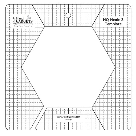 3″ Hexagon (ROM 3)