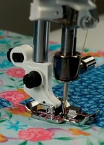 Adjustable Stitch in the Ditch Foot