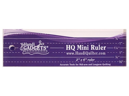 Mini Ruler 2