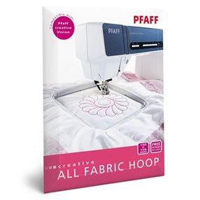 All Fabric 11 Hoop