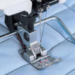 Edge Quilting Guide